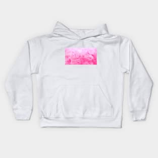 Luxe Ladies Kids Hoodie